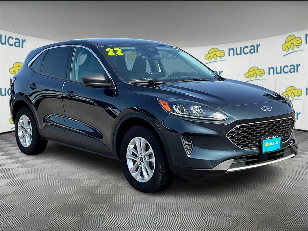 used 2022 Ford Escape car, priced at $23,327