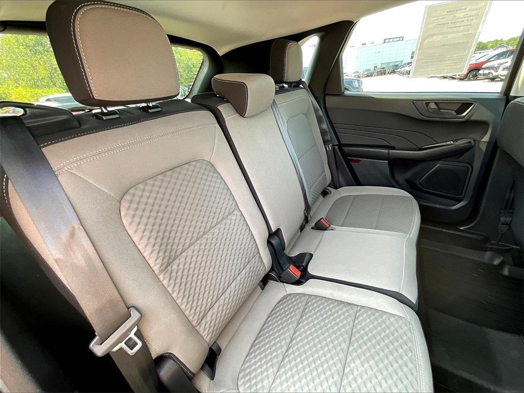 used 2022 Ford Escape car, priced at $23,327