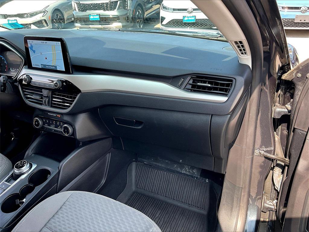 used 2022 Ford Escape car, priced at $23,327