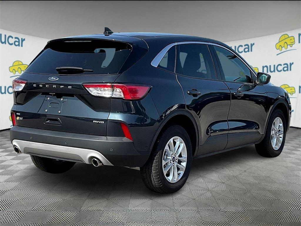 used 2022 Ford Escape car, priced at $23,327