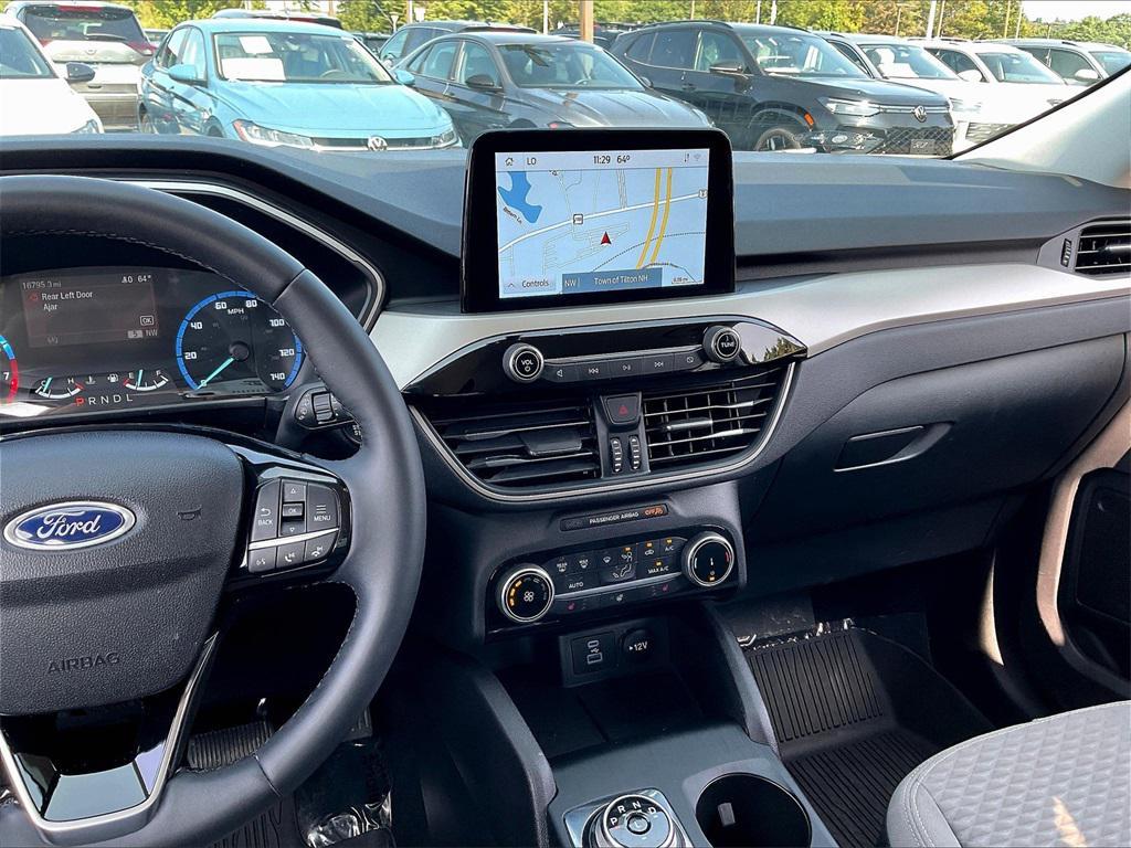 used 2022 Ford Escape car, priced at $23,327