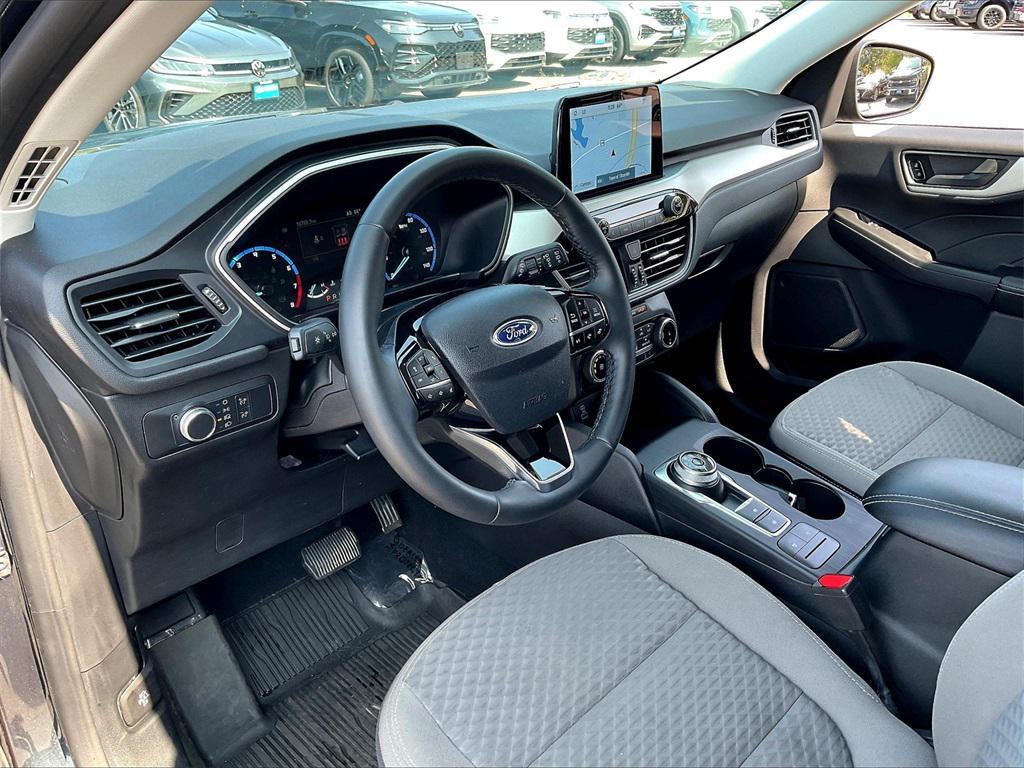 used 2022 Ford Escape car, priced at $23,327