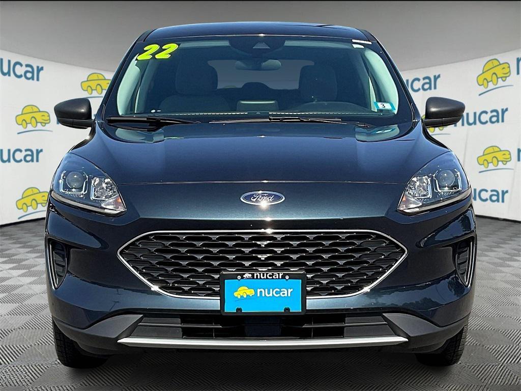 used 2022 Ford Escape car, priced at $23,327