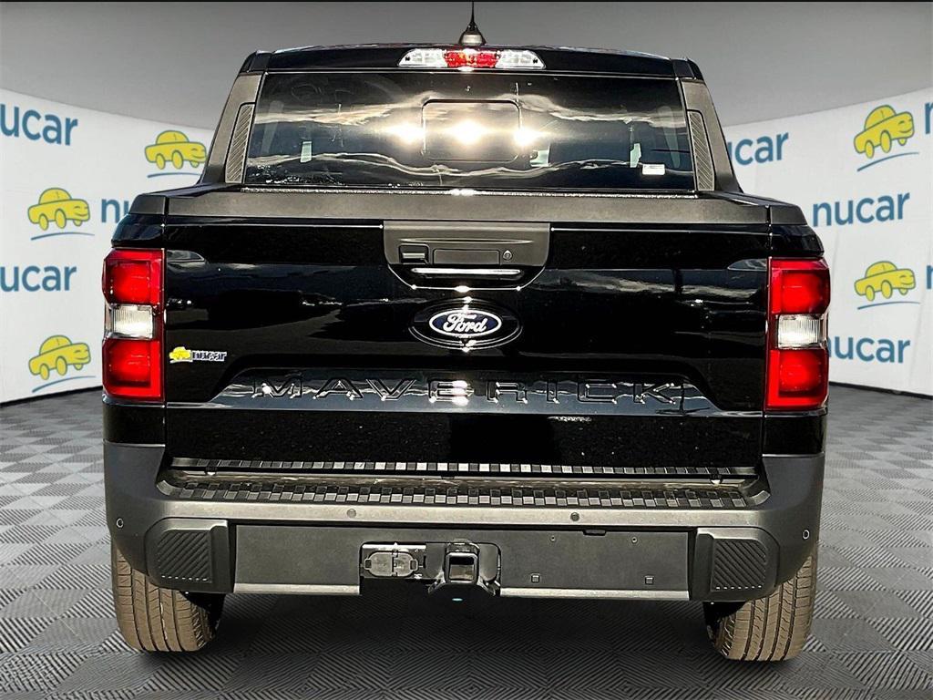 new 2025 Ford Maverick car, priced at $36,360