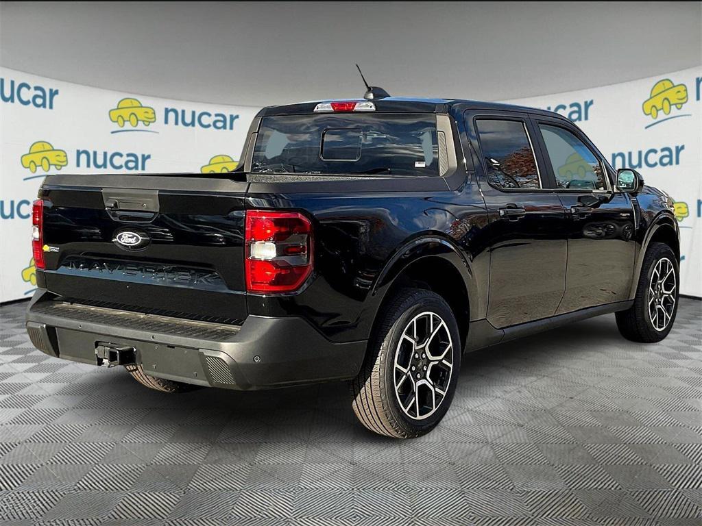 new 2025 Ford Maverick car, priced at $36,360