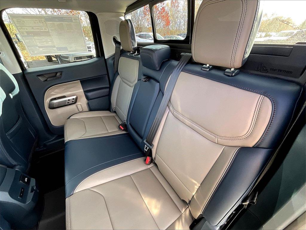 new 2025 Ford Maverick car, priced at $36,360