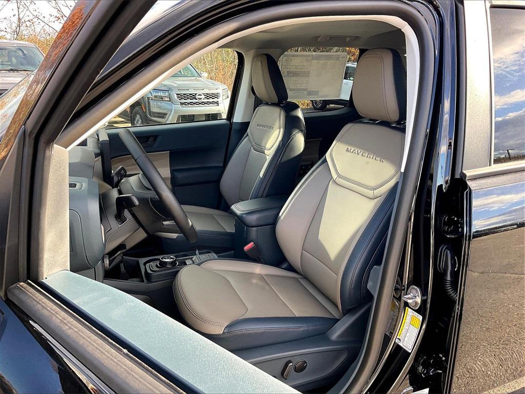 new 2025 Ford Maverick car, priced at $36,360