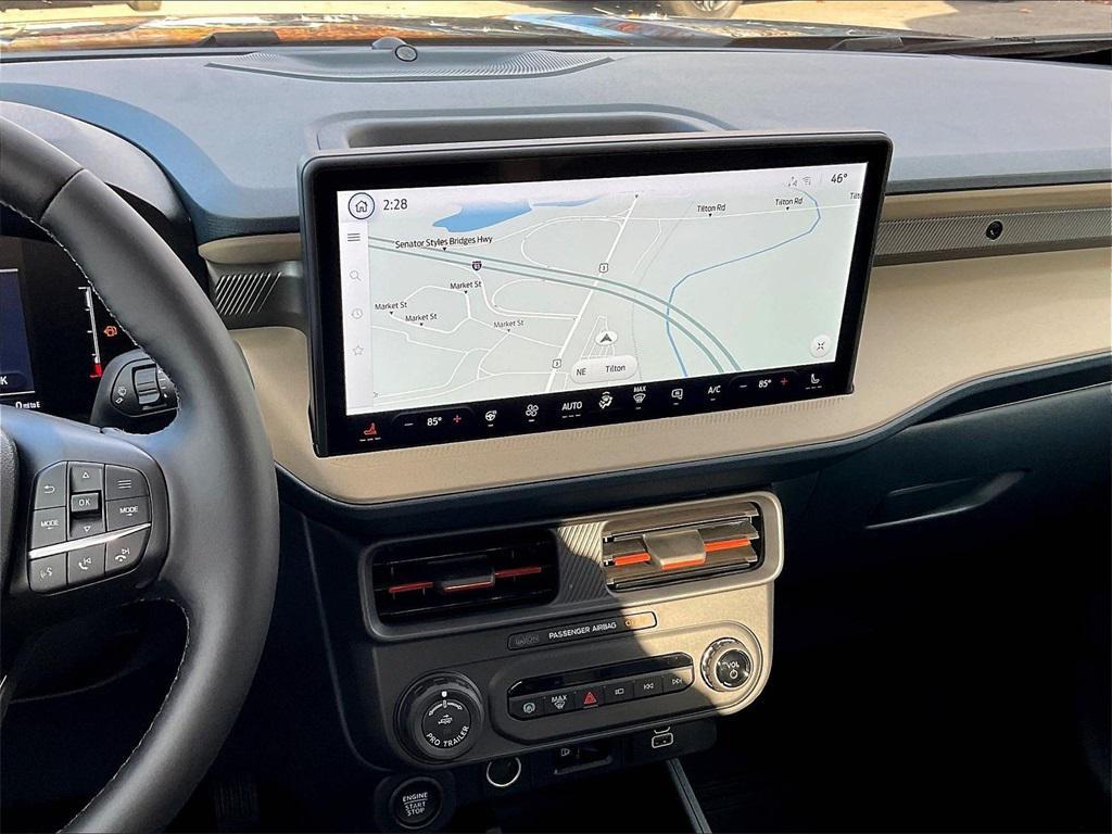 new 2025 Ford Maverick car, priced at $36,360