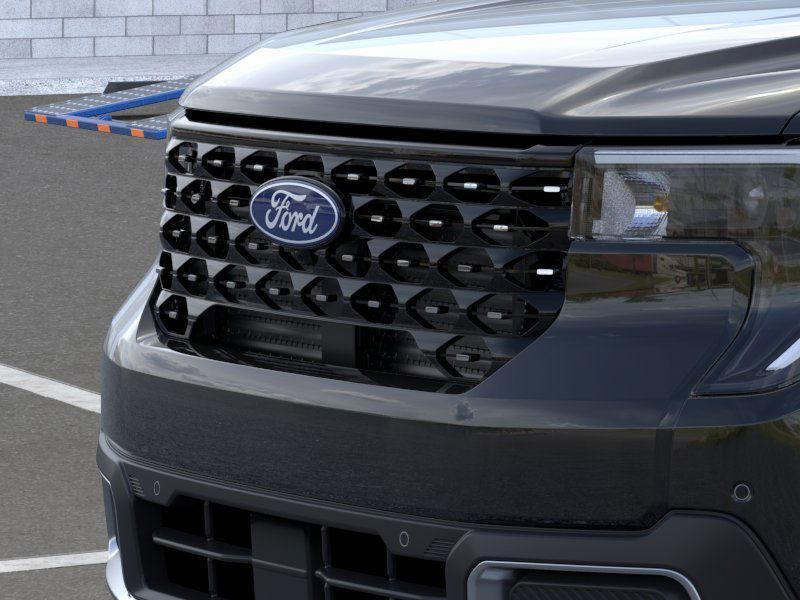 new 2025 Ford Maverick car, priced at $38,860