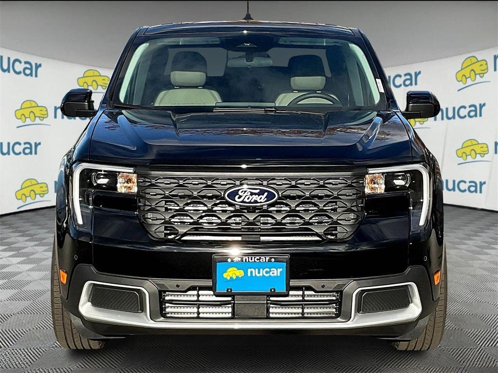 new 2025 Ford Maverick car, priced at $36,360