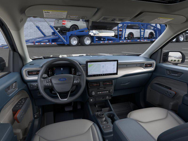 new 2025 Ford Maverick car, priced at $38,860
