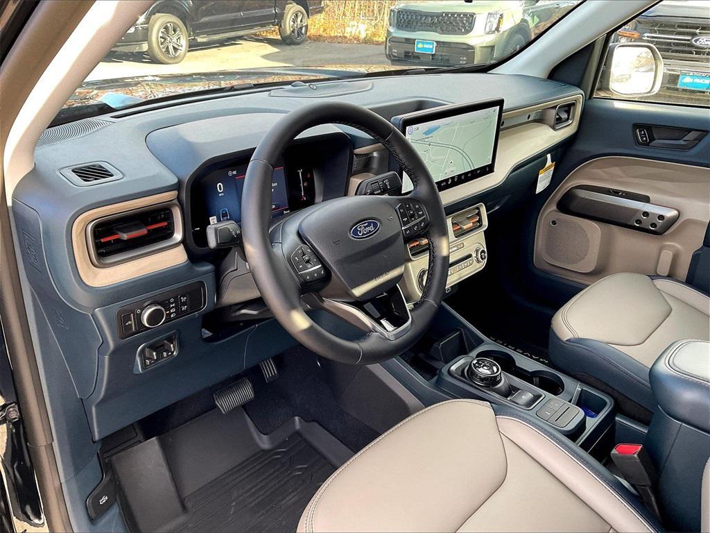 new 2025 Ford Maverick car, priced at $36,360