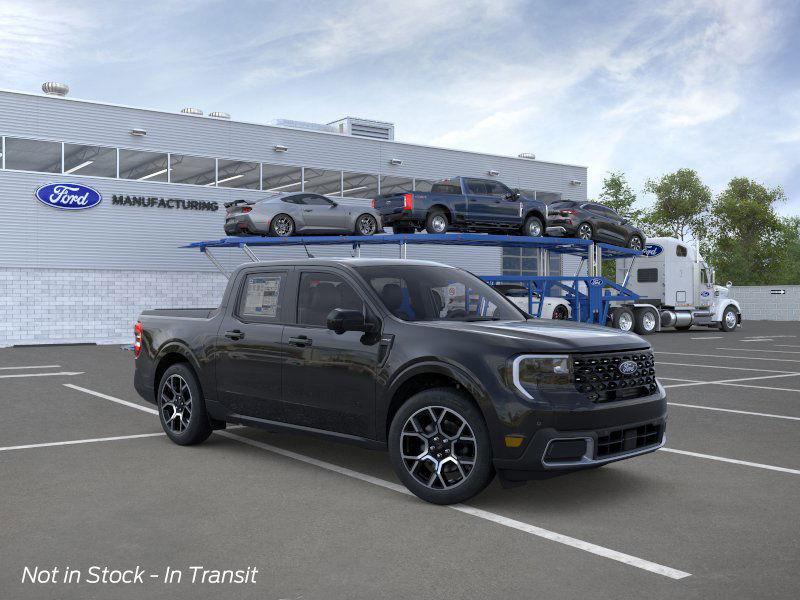 new 2025 Ford Maverick car, priced at $38,860