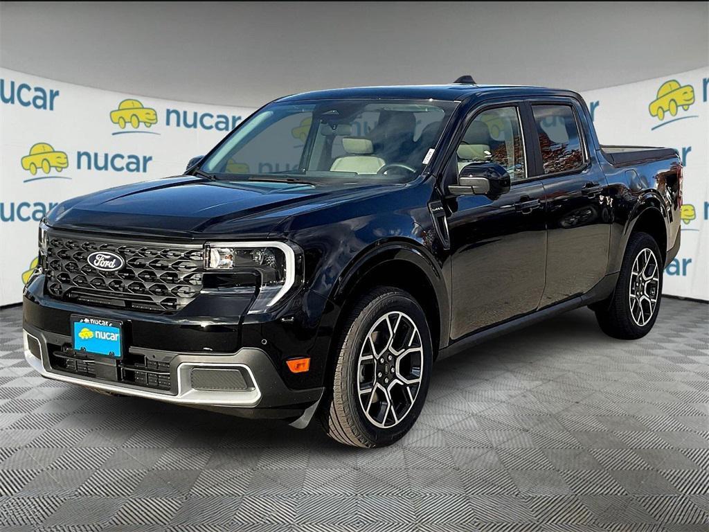 new 2025 Ford Maverick car, priced at $36,360