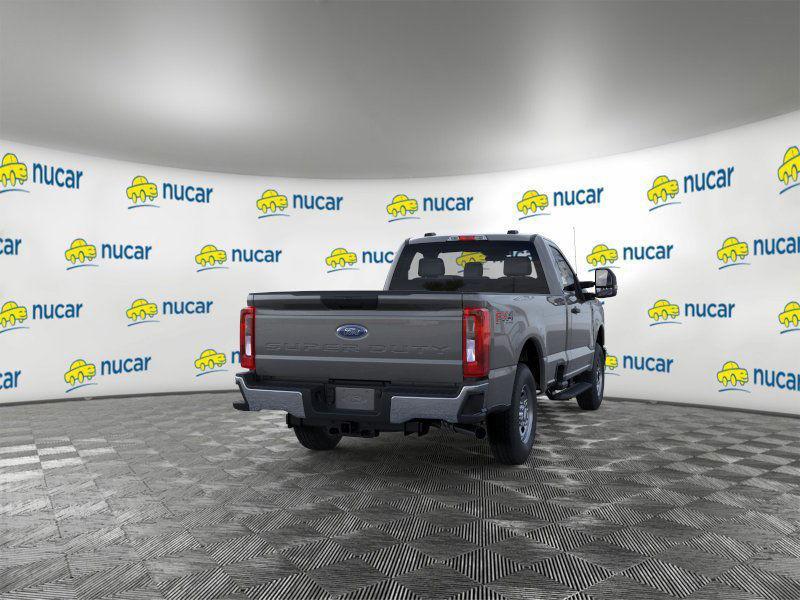 new 2026 Ford F-250 car, priced at $52,929