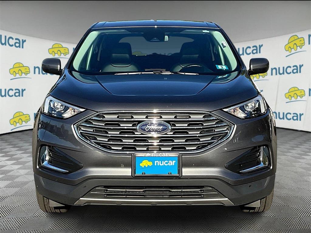 used 2022 Ford Edge car, priced at $21,823