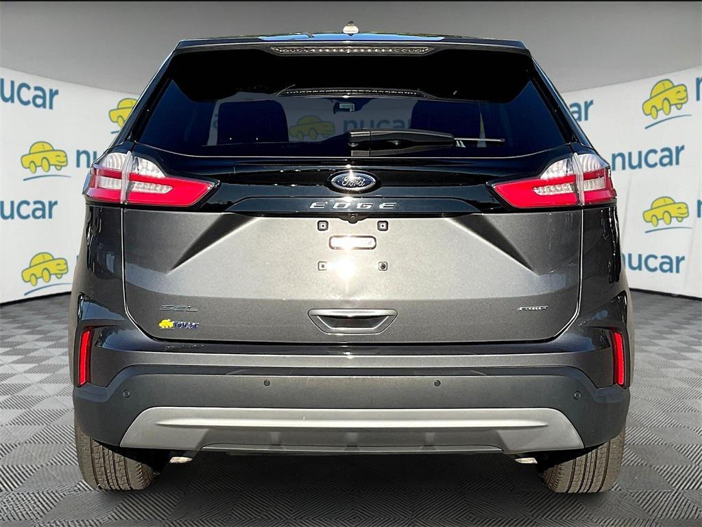 used 2022 Ford Edge car, priced at $21,823
