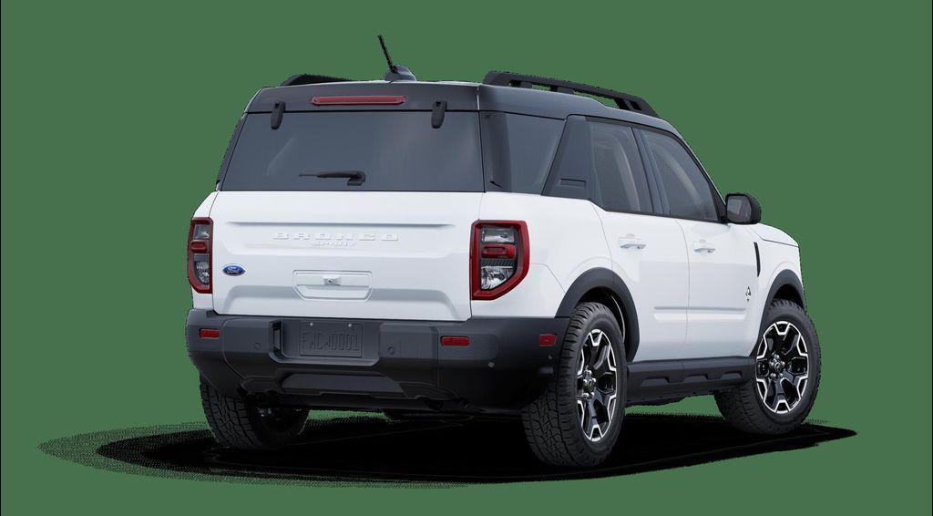 new 2025 Ford Bronco Sport car, priced at $31,775