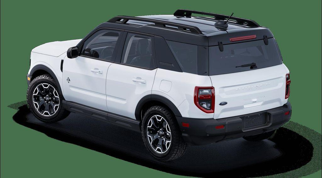 new 2025 Ford Bronco Sport car, priced at $31,775
