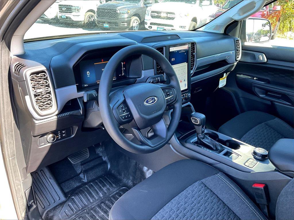 new 2025 Ford Ranger car, priced at $37,111