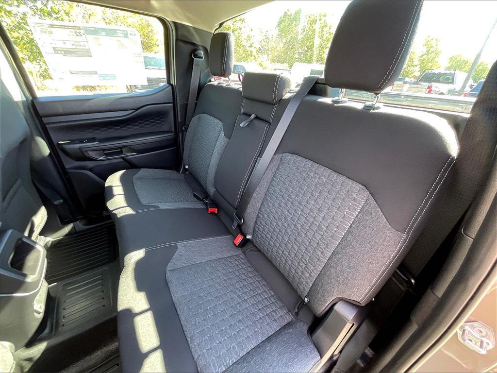 new 2025 Ford Ranger car, priced at $37,111