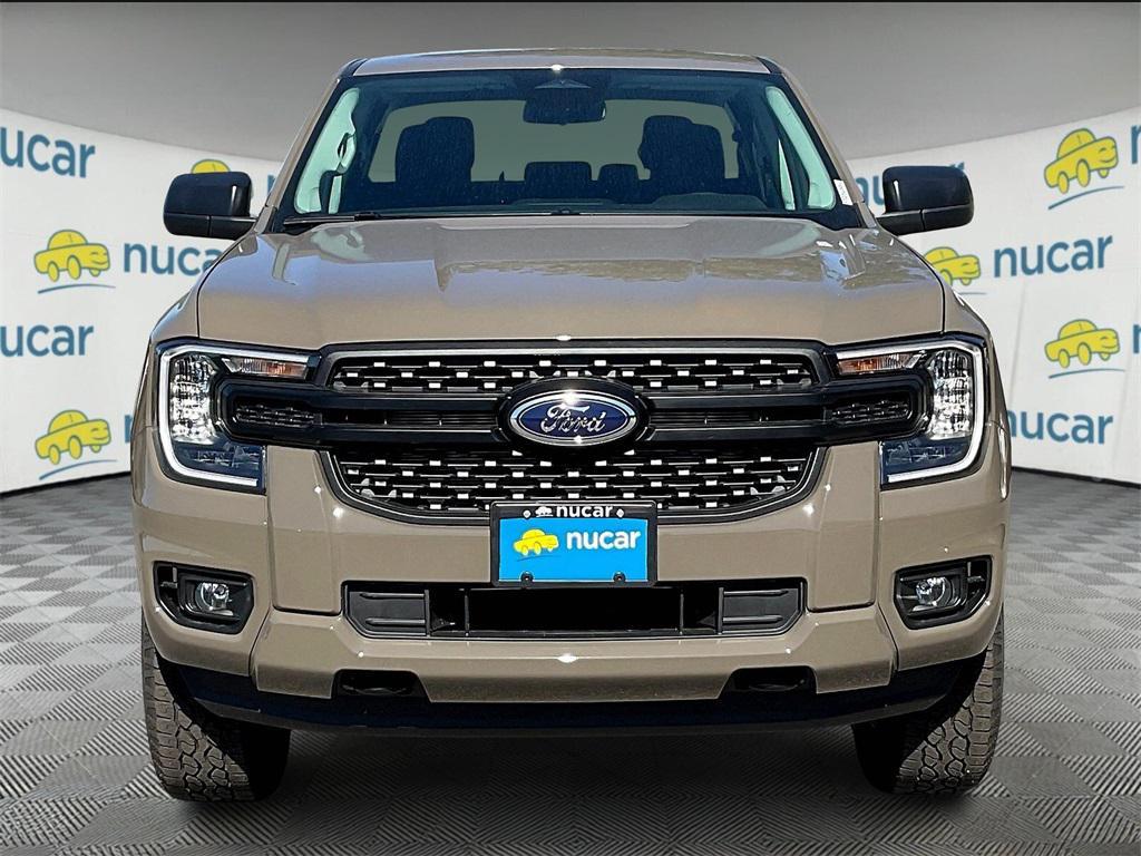 new 2025 Ford Ranger car, priced at $37,111