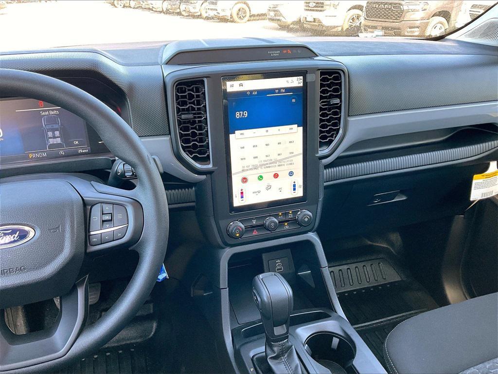 new 2025 Ford Ranger car, priced at $37,111