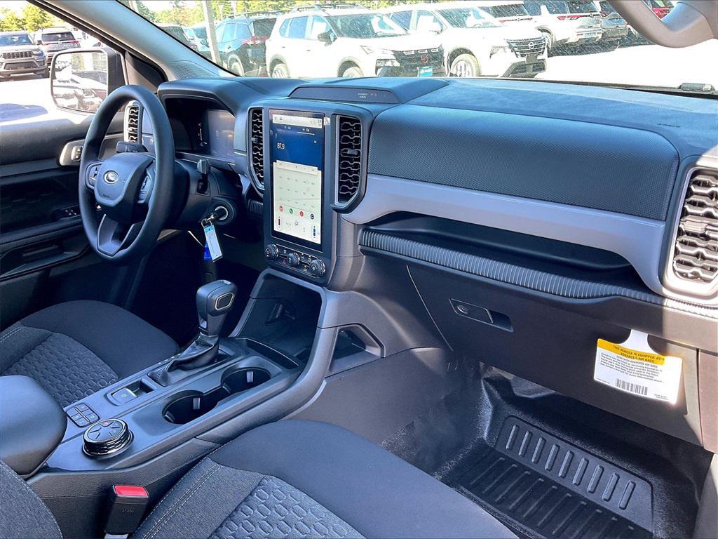 new 2025 Ford Ranger car, priced at $37,111