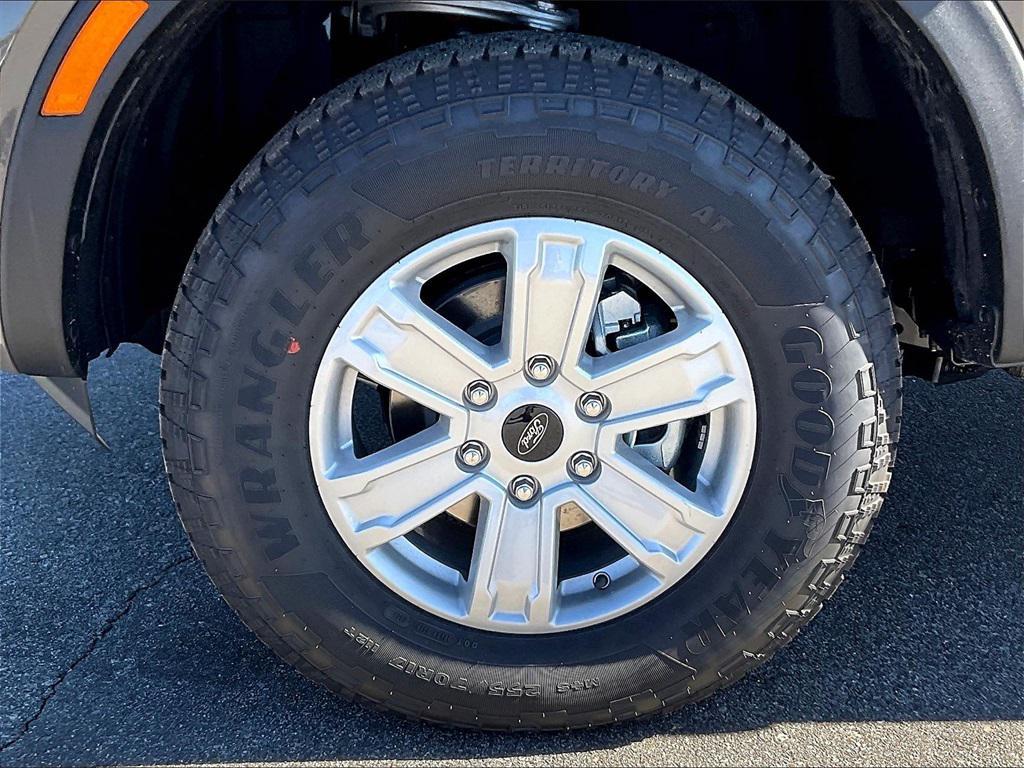 new 2025 Ford Ranger car, priced at $37,111