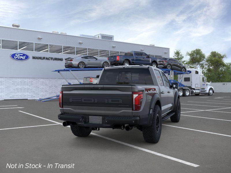 new 2025 Ford F-150 car, priced at $88,941