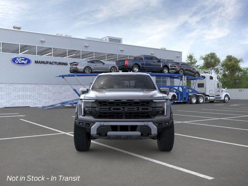 new 2025 Ford F-150 car, priced at $88,941