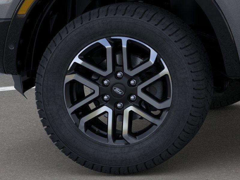 new 2025 Ford Ranger car, priced at $48,088