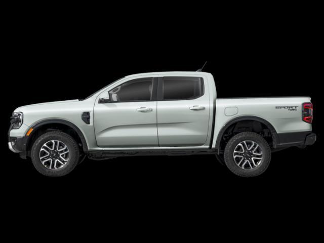 new 2025 Ford Ranger car, priced at $48,088
