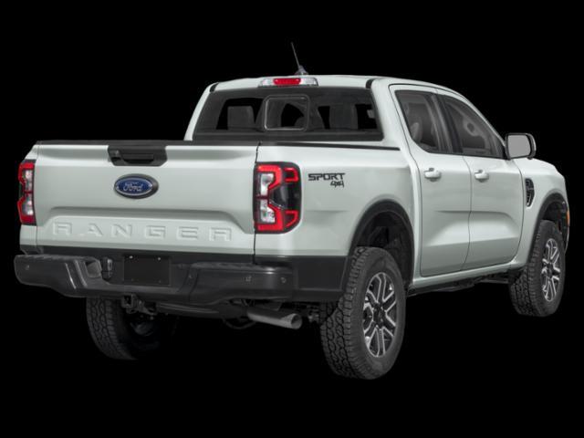 new 2025 Ford Ranger car, priced at $48,088