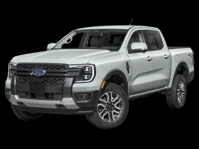 new 2025 Ford Ranger car, priced at $48,088