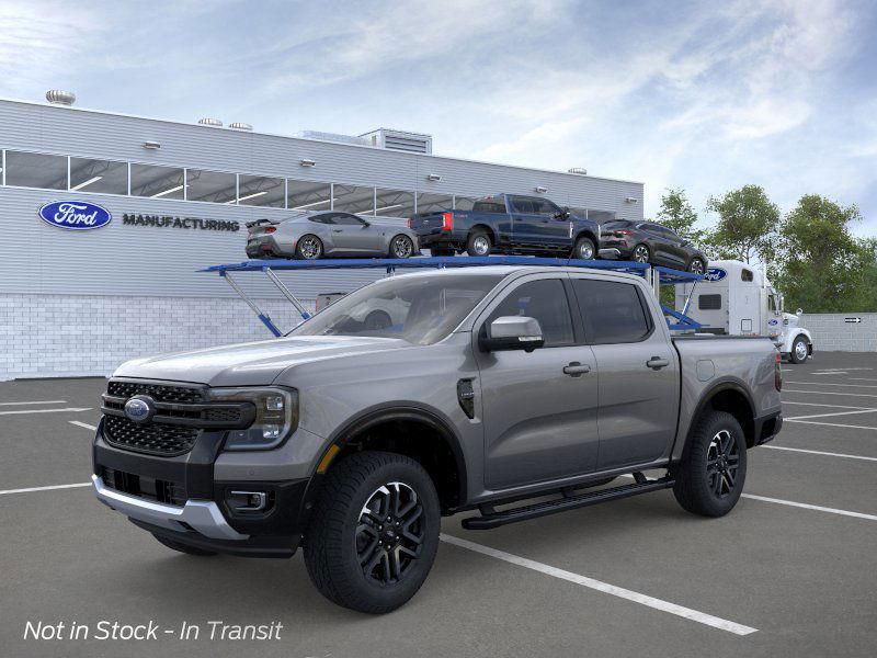 new 2025 Ford Ranger car, priced at $48,088