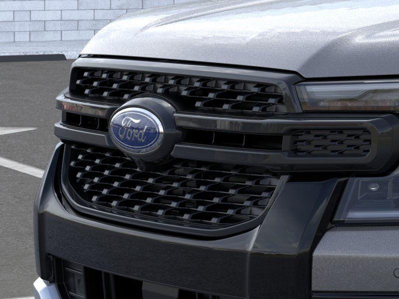 new 2025 Ford Ranger car, priced at $48,088