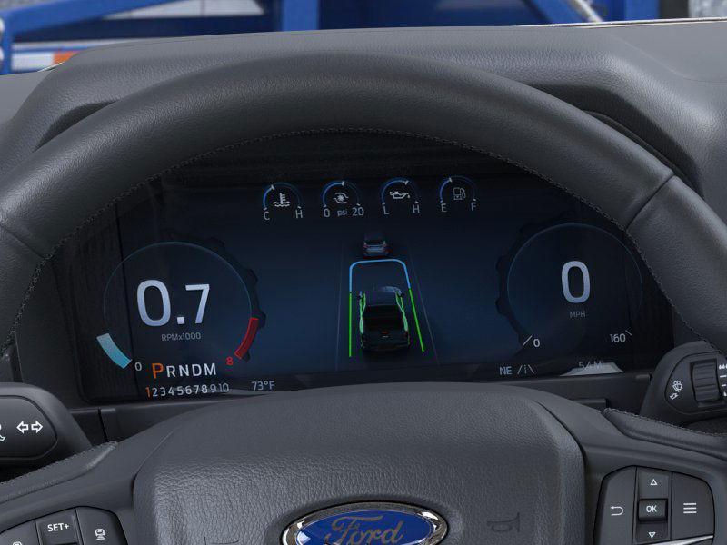 new 2025 Ford Ranger car, priced at $48,088