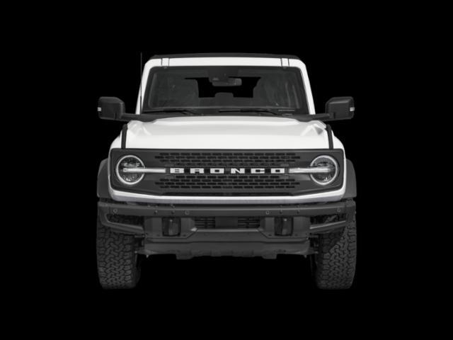 new 2025 Ford Bronco car, priced at $61,417