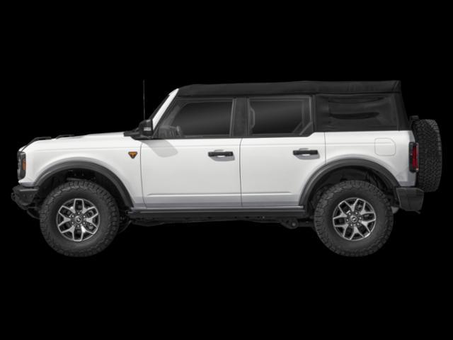 new 2025 Ford Bronco car, priced at $61,417
