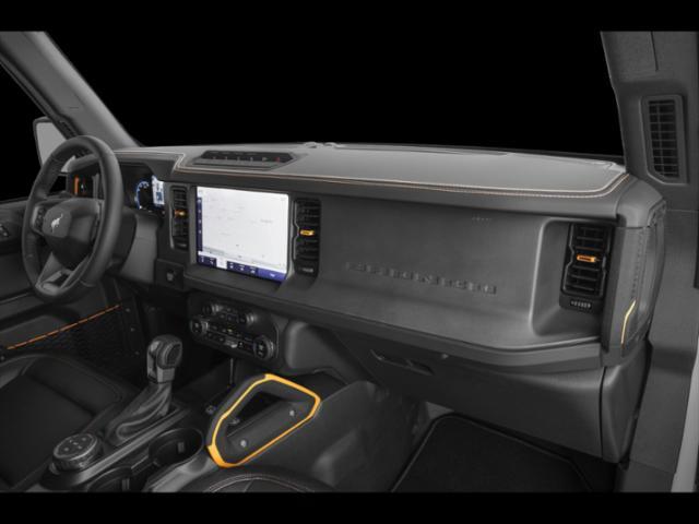 new 2025 Ford Bronco car, priced at $61,417