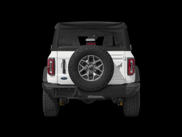 new 2025 Ford Bronco car, priced at $61,417