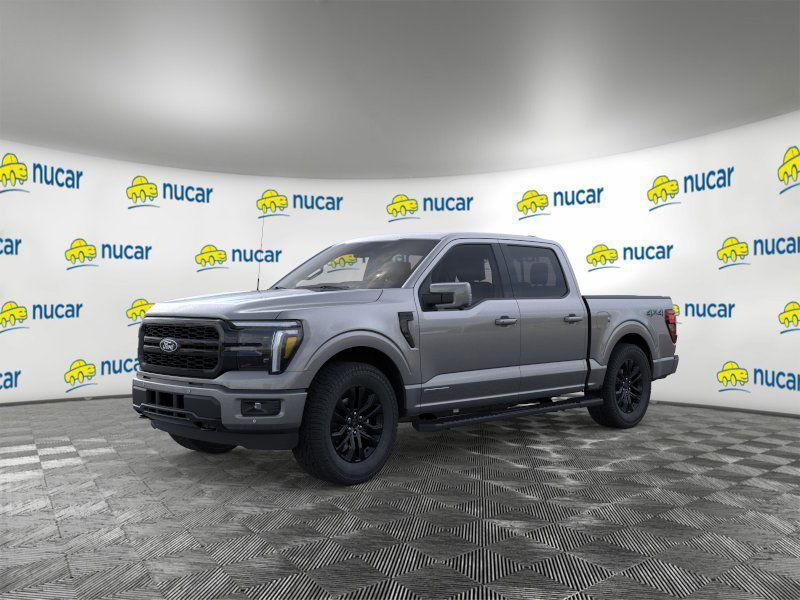 new 2025 Ford F-150 car, priced at $78,910