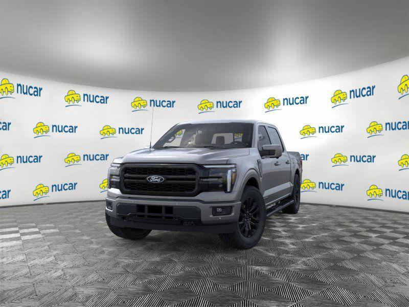 new 2025 Ford F-150 car, priced at $78,910