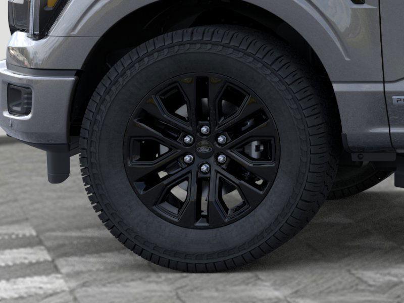 new 2025 Ford F-150 car, priced at $78,910