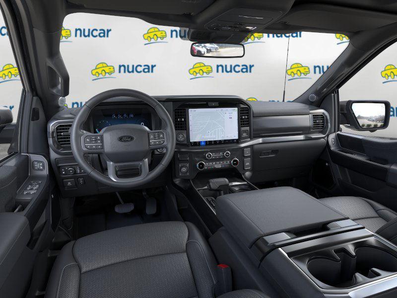 new 2025 Ford F-150 car, priced at $78,910