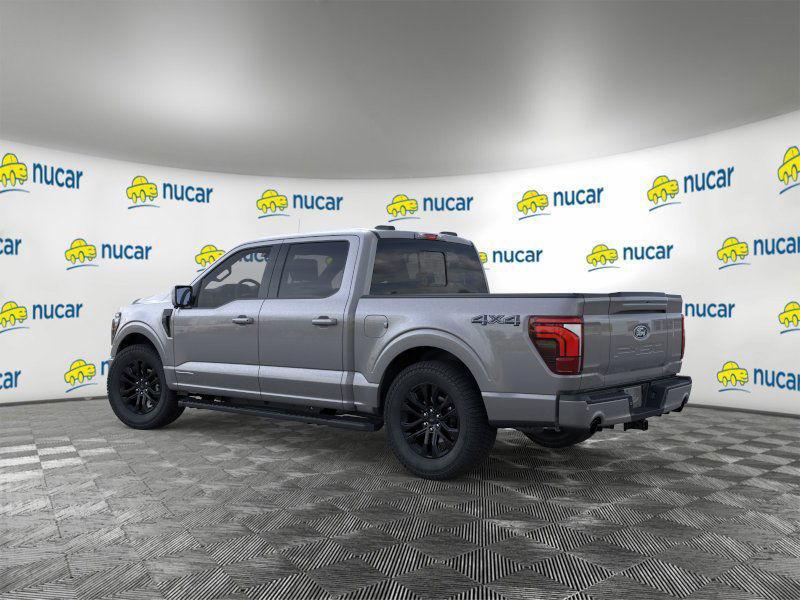 new 2025 Ford F-150 car, priced at $78,910