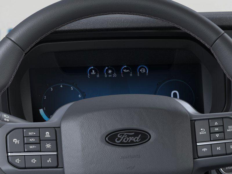 new 2025 Ford F-150 car, priced at $78,910