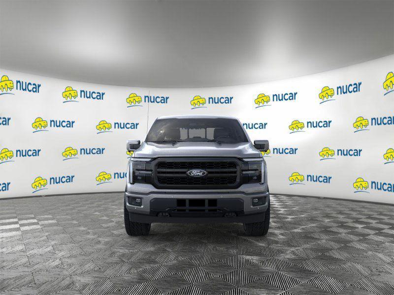 new 2025 Ford F-150 car, priced at $78,910