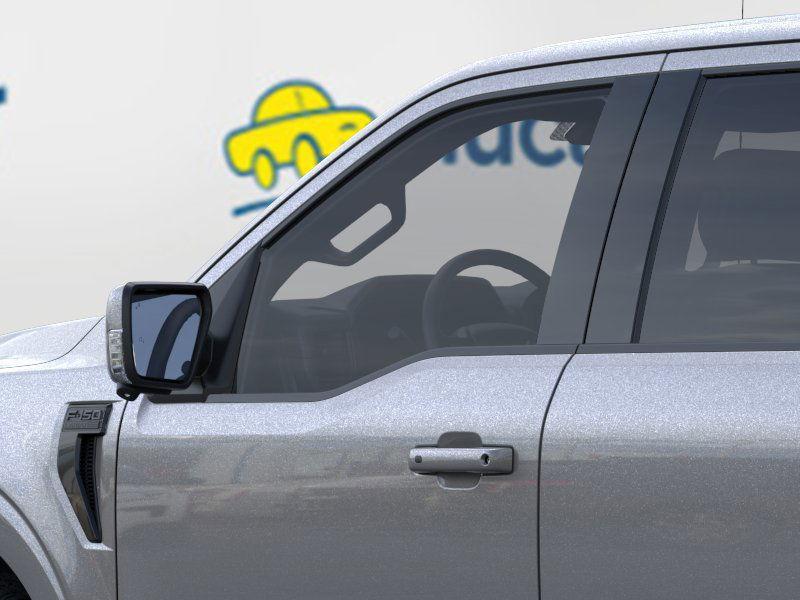 new 2025 Ford F-150 car, priced at $78,910